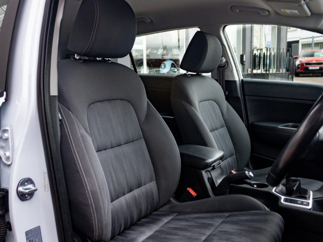 2018 Kia Sportage