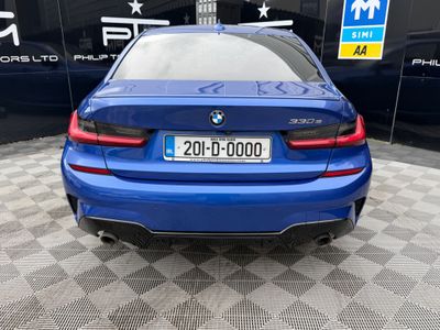 2020 BMW 3 Series