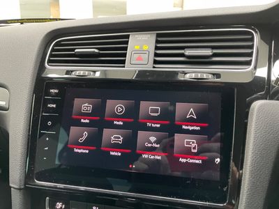 2019 Volkswagen Golf