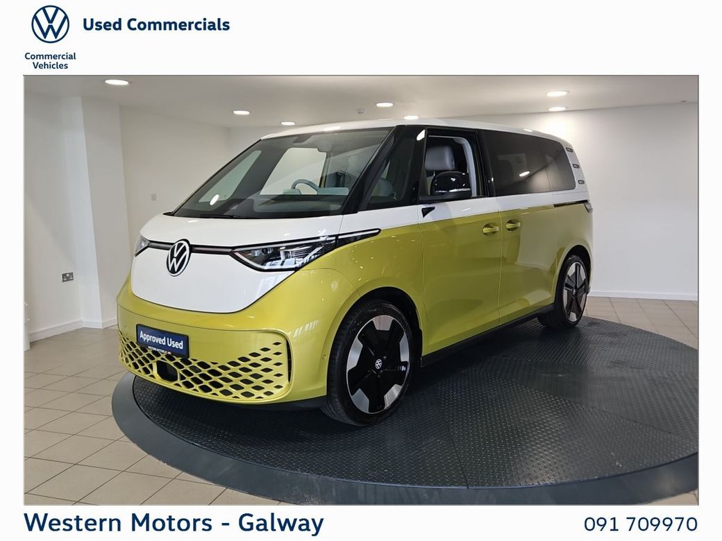 2024 Volkswagen ID. Buzz
