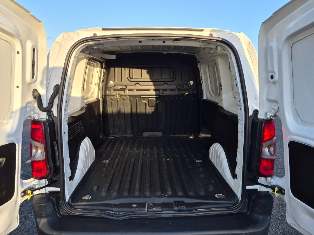 2020 Citroen Berlingo