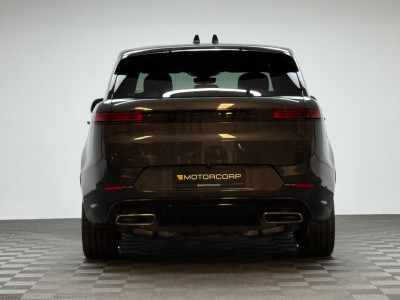 2025 Land Rover Range Rover Sport