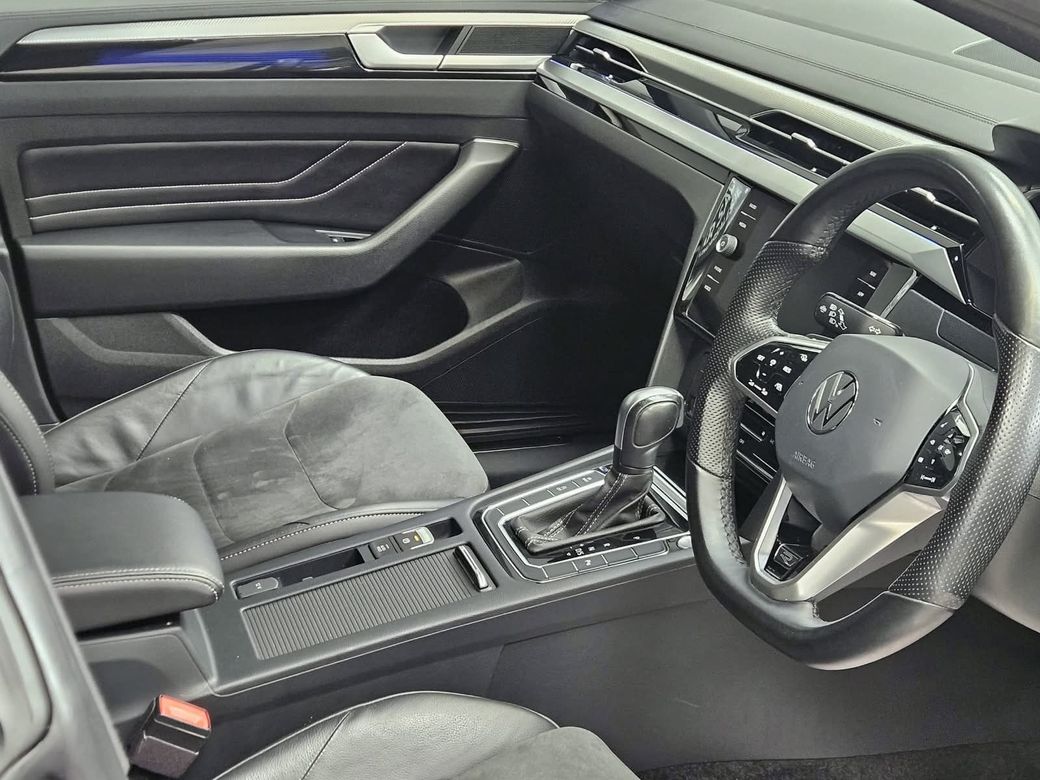 2022 Volkswagen Arteon