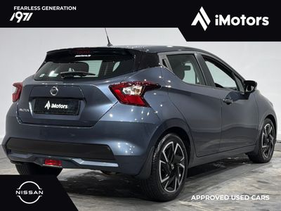2023 Nissan Micra