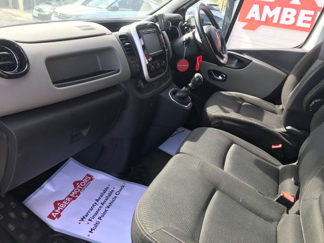 2019 Renault Trafic