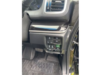 2020 Honda Odyssey