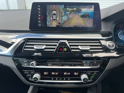 2019 BMW 5 Series