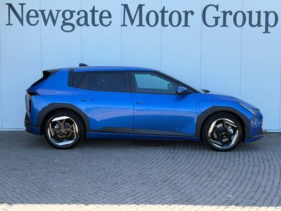2026 Kia EV4