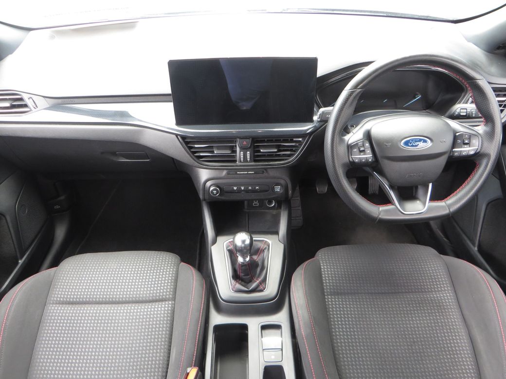 2024 Ford Focus