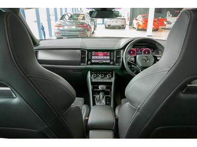 2024 Skoda Kodiaq