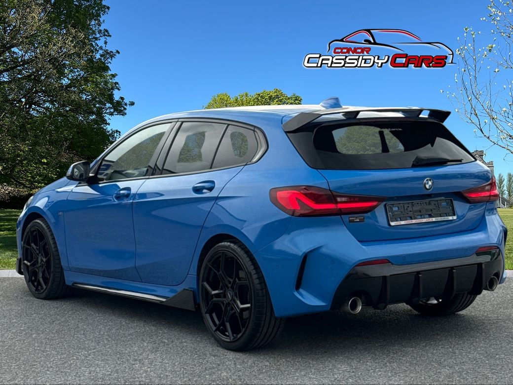 2020 BMW 1 Series