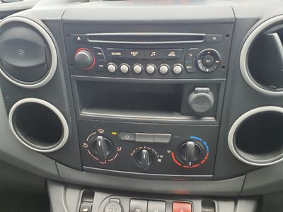 2018 Citroen Berlingo