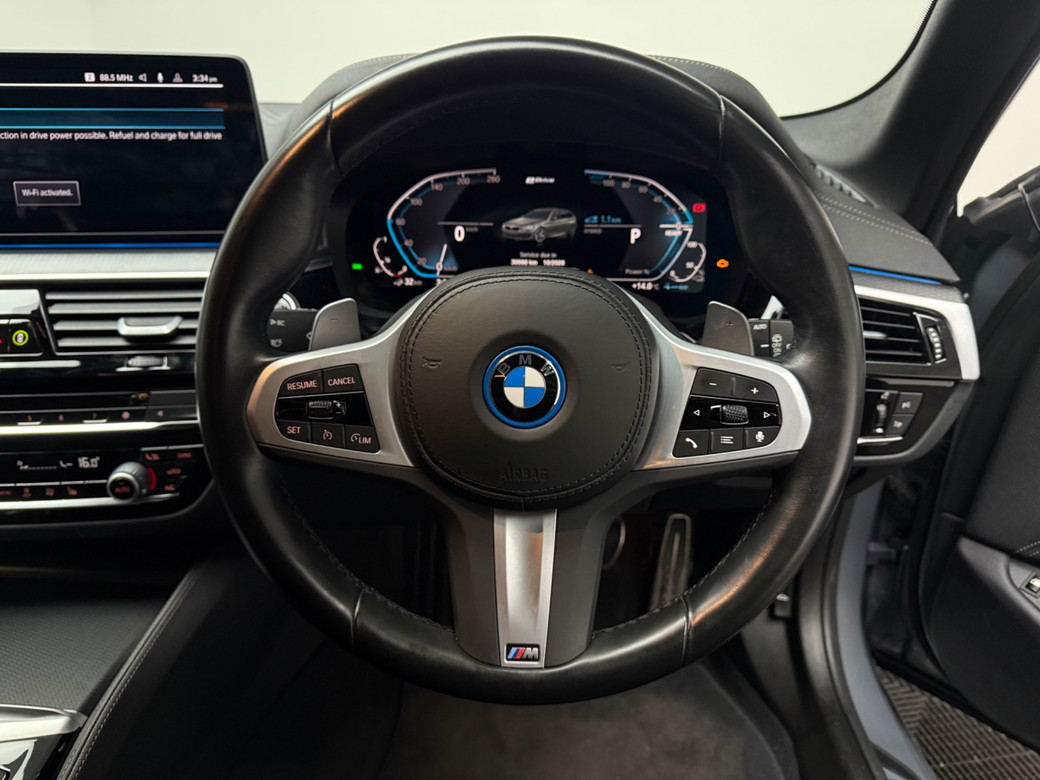 2024 BMW 5 Series