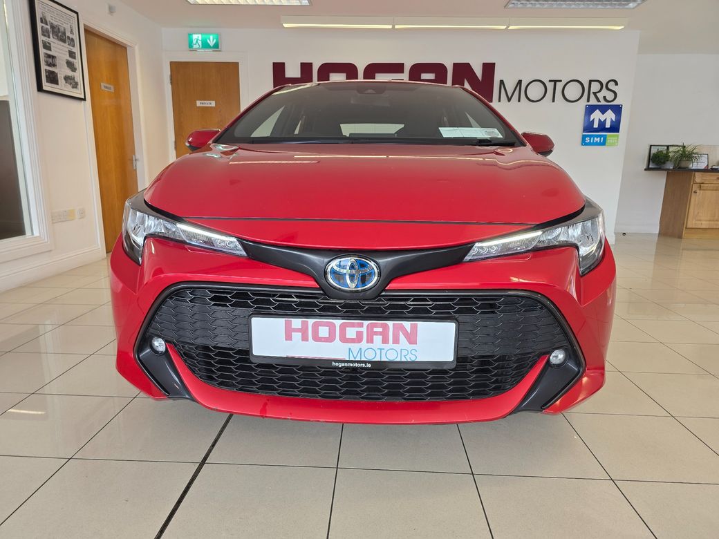 2022 Toyota Corolla