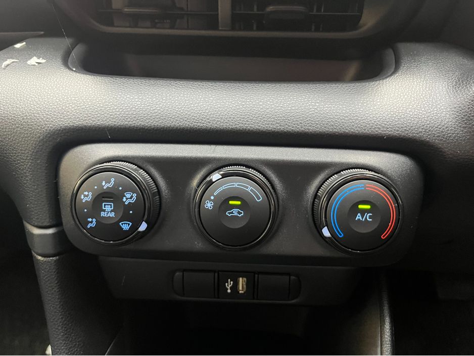 2021 Toyota Yaris