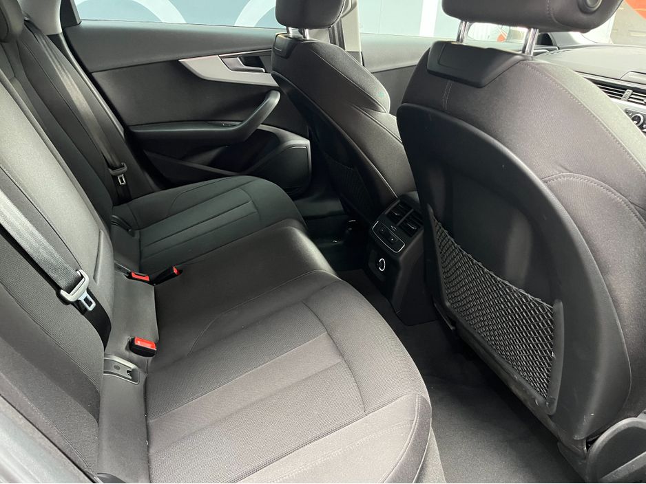 2018 Audi A4