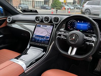 2022 Mercedes-Benz C Class