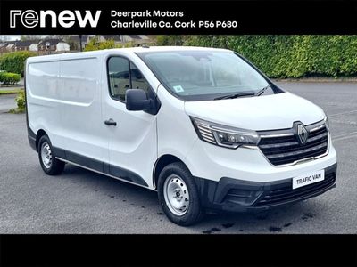 2026 Renault Trafic