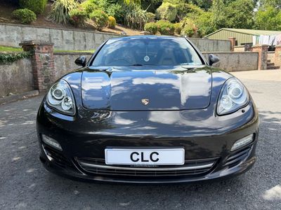 2013 Porsche Panamera