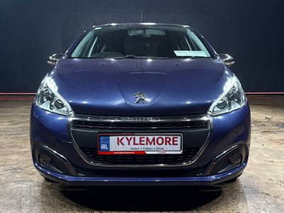 2016 Peugeot 208