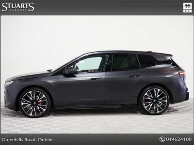 2026 BMW iX