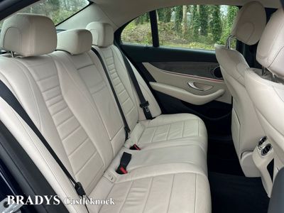 2019 Mercedes-Benz E Class