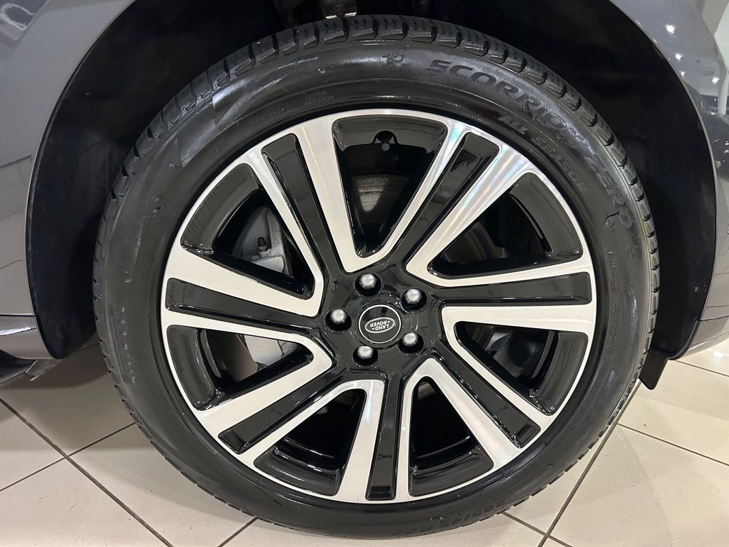 2023 Land Rover Range Rover