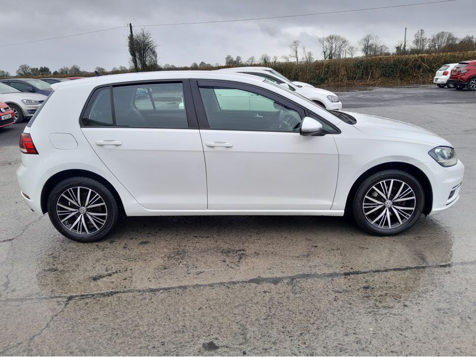 2017 Volkswagen Golf