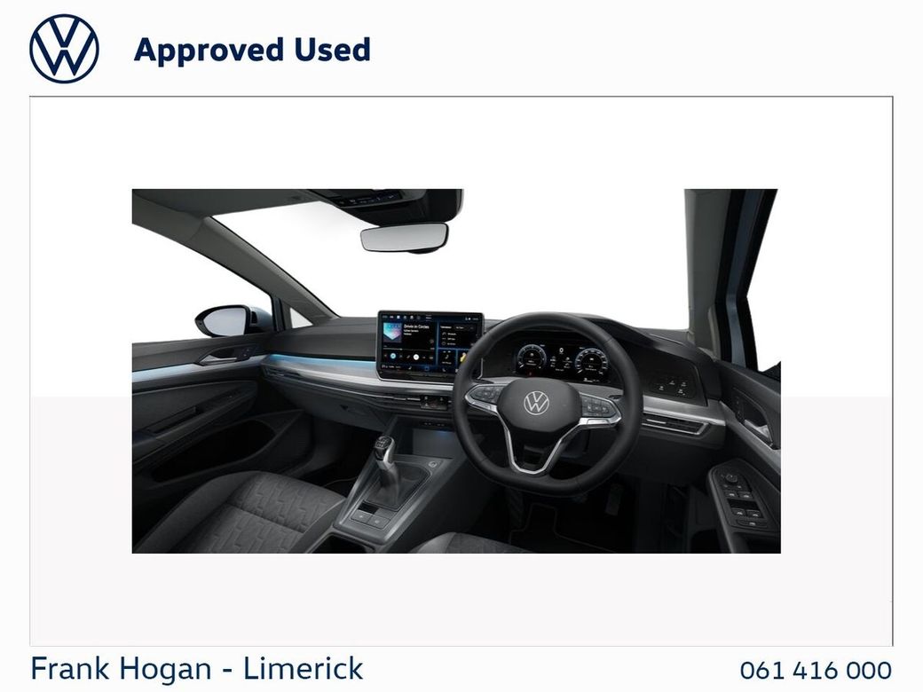 2026 Volkswagen Golf