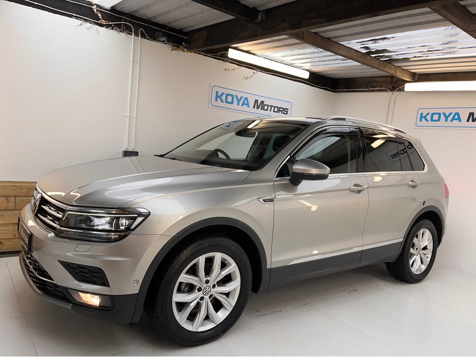 2019 Volkswagen Tiguan