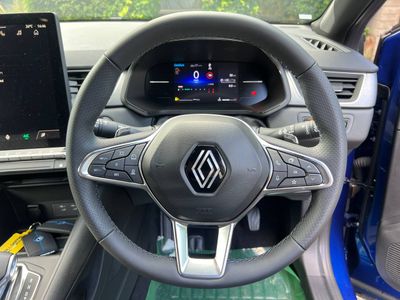 2026 Renault Captur