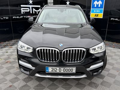 2021 BMW X3