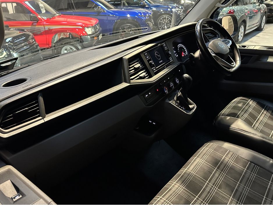 2021 Volkswagen Transporter