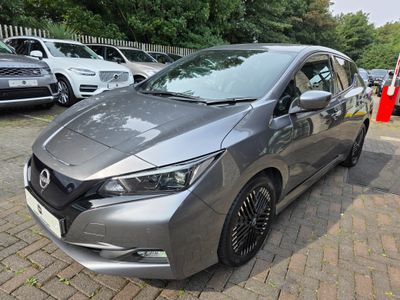 2024 Nissan Leaf