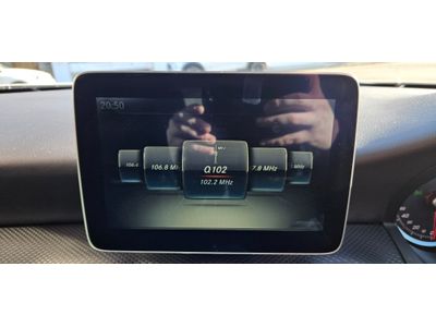 2016 Mercedes-Benz A Class