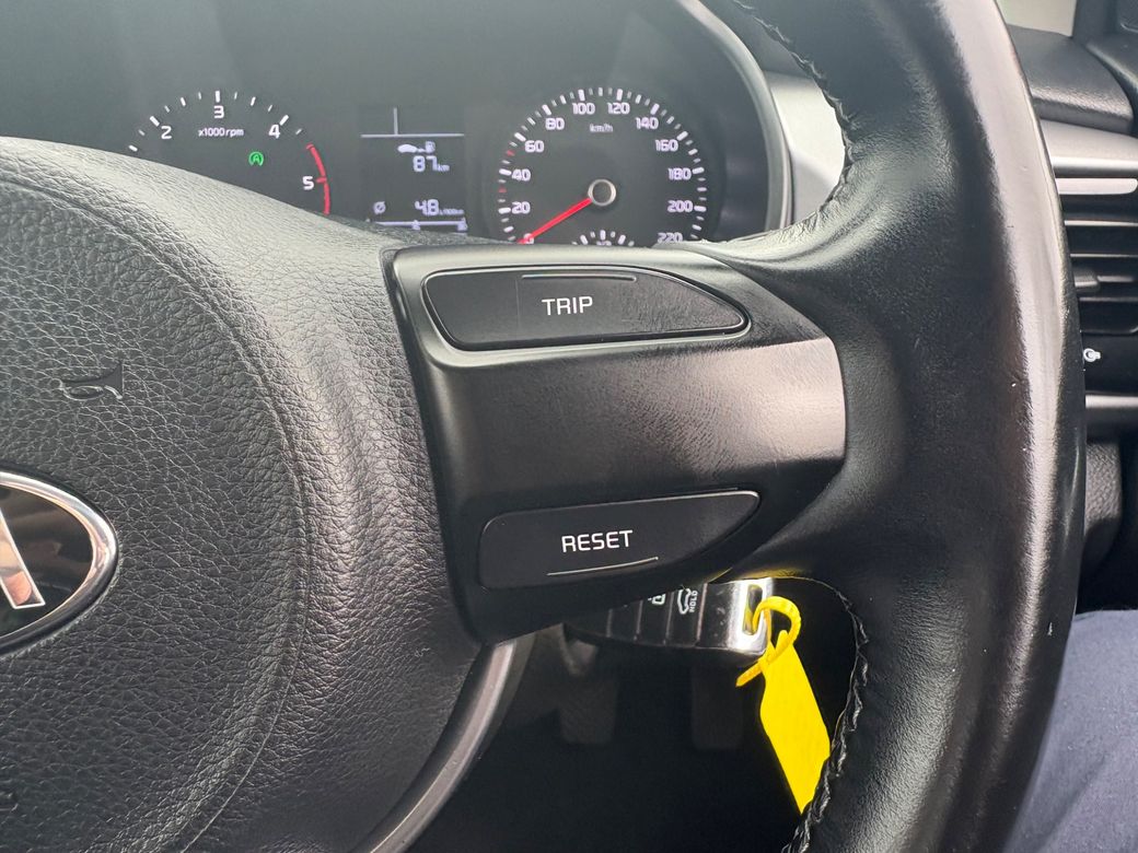 2018 Kia Rio