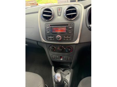 2016 Dacia Sandero Stepway