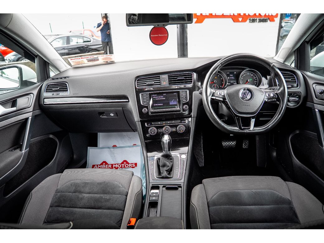 2014 Volkswagen Golf