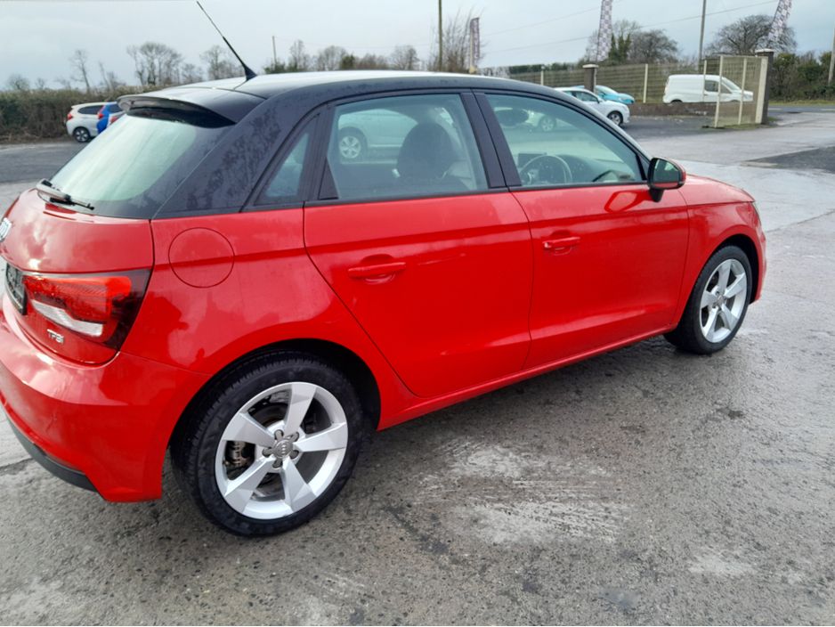 2016 Audi A1