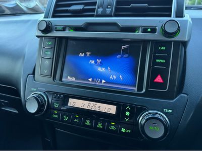 2015 Toyota Landcruiser