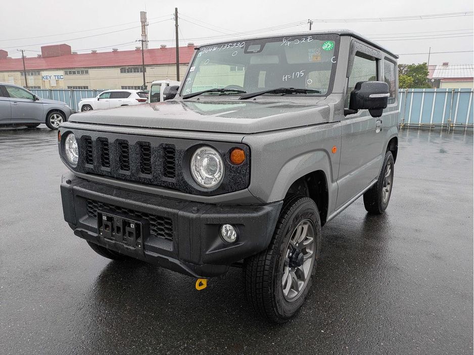 2019 Suzuki Jimny