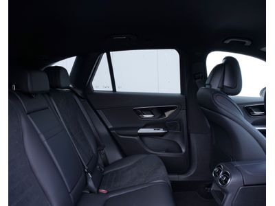 2025 Mercedes-Benz GLC Class