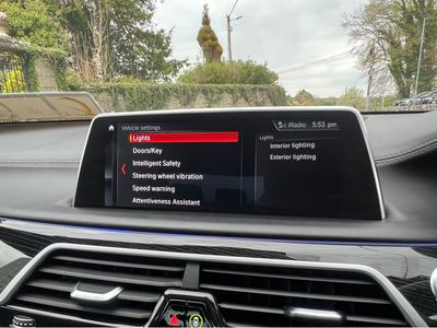 2019 BMW 7 Series