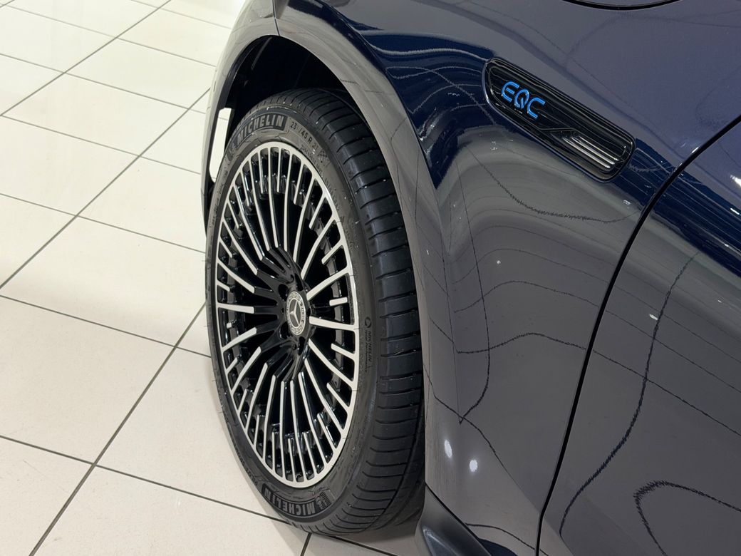 2023 Mercedes-Benz EQC