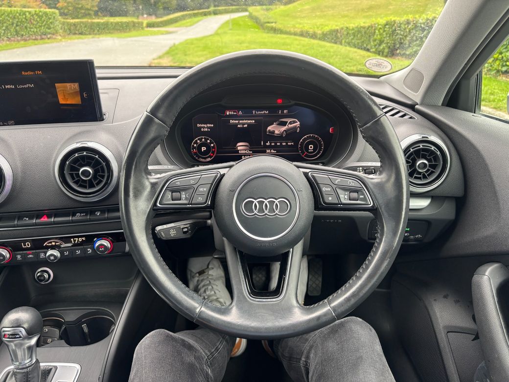2017 Audi A3