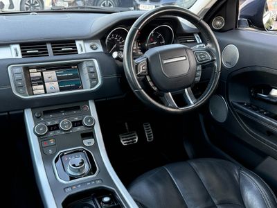 2015 Land Rover Range Rover Evoque