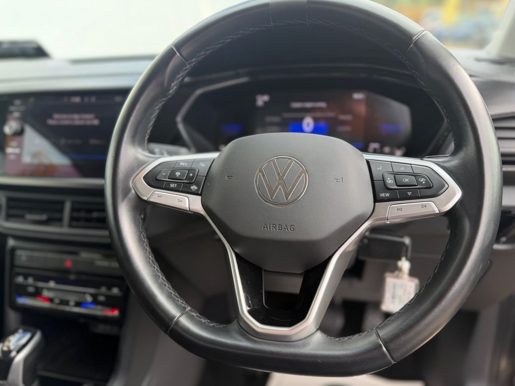 2023 Volkswagen T-Cross