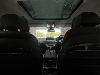 2017 BMW 7 Series