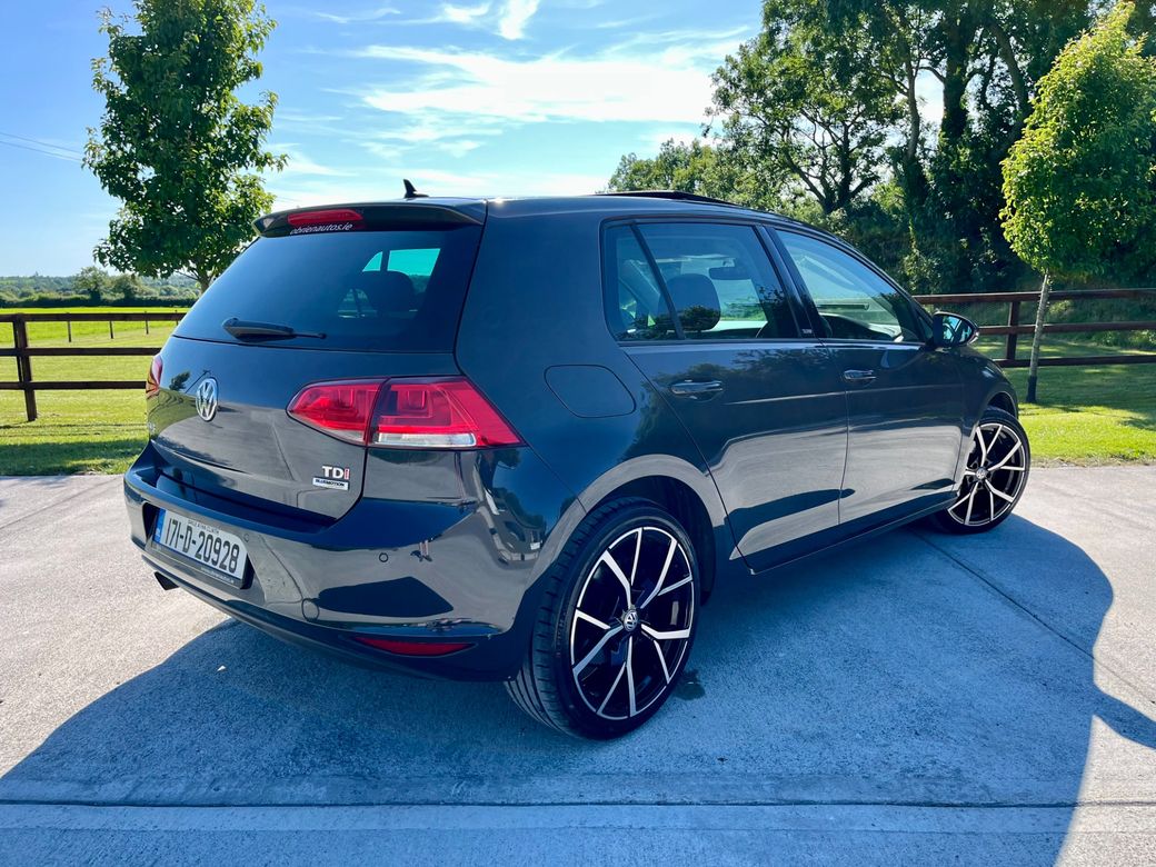 2017 Volkswagen Golf