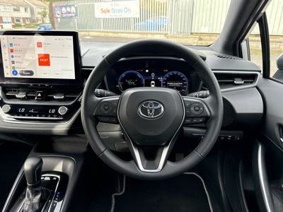 2025 Toyota Corolla